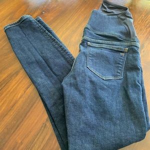 Maternity jeans